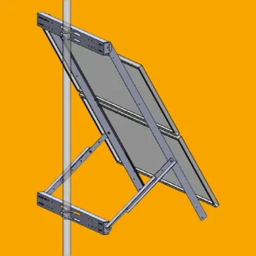 Structures de montage